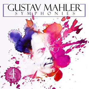 Symphonies , Gustav Mahler