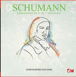 Kinderszenen Op. 15 No. 7 Traumerei , Schumann