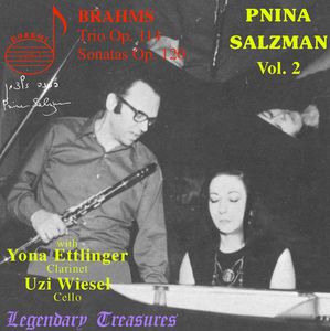 Legendary Treasures: Pnina Salzman 2 , Pnina Salzman