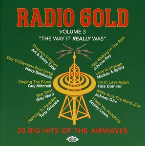 Radio Gold 3 /  Various [Import] , Various Artists