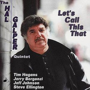 Let's Call This That , Hal Galper