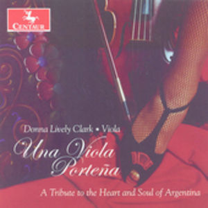 Una Viola Portena /  Various , Various Artists