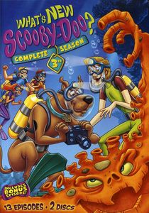 What's New Scooby-Doo: The Complete Third Season , Casey Kasem