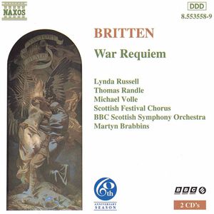 War Requiem , Sankt Annae Girls' Choir