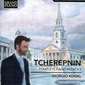 Complete Piano Music 1 , Giorgio Koukl