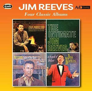 Songs To Warm The Heart , Jim Reeves