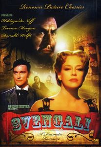 Svengali , Derek Bond