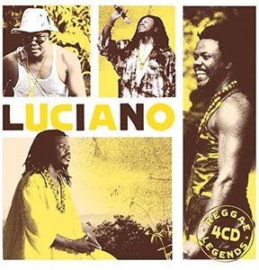 Reggae Legends [Box Set] , Luciano