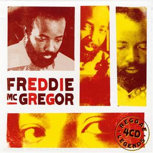 Reggae Legends , Freddie McGregor