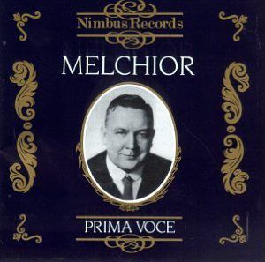 Operatic Arias , Lauritz Melchior