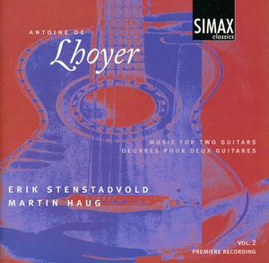 V.2: Music for Two Guitars , Martin Haug