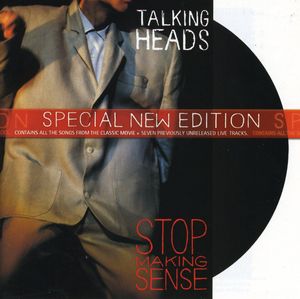 Stop Making Sense , The Talking Heads