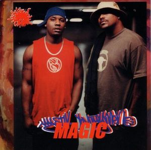 Magic , Mystik Journeymen