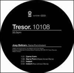 Game Form/ Instant , Joey Beltram