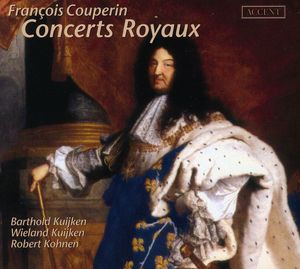 Concerts Royaux , Wieland Kuijken & B. Kuijken