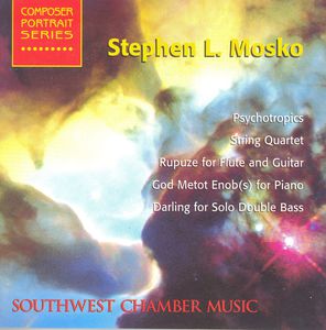 Stephen L Mosko , Southwest Chamber Music