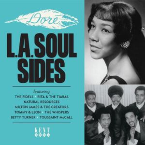 Dore L.A. Soul Sides /  Various [Import] , Various Artists
