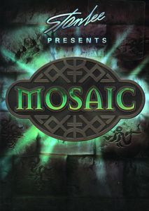 Stan Lee Presents: Mosaic (2006) , Garry Chalk