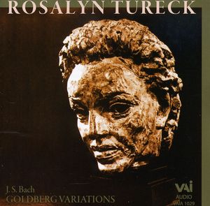 Goldberg Variations , J.S. Bach