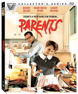 Parents (Vestron Video Collector's Series) , Randy Quaid