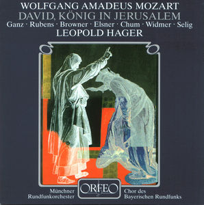 David Konig in Jerusalem , Leopold Hager