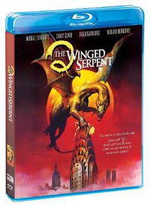 Q: The Winged Serpent , Lee Louis