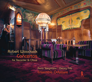 Concertos for Recorder & Oboe 
