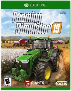 Farming Simulator 19 for Xbox One