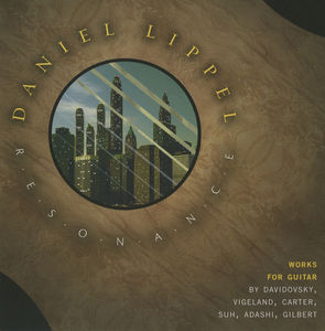 Resonance , Daniel Lippel