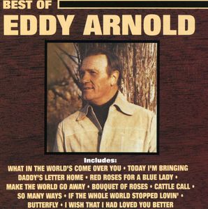 Best of , Eddy Arnold