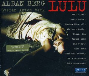 Lulu , Stefan Anton Reck