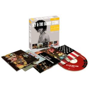 Original Album Classics [Import] , Sly & the Family Stone