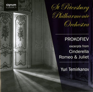 Suites from Cinderella / Romeo & Juliet (HLTS) , Yuri Temirkanov