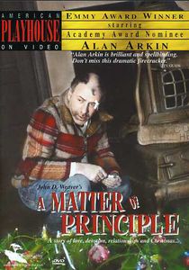 A Matter of Principle , Alan Arkin