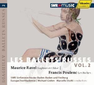 Les Ballets Russes 2 , SWR Baden-Baden and Freiburg Symphony Orchestra