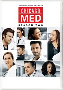 Chicago Med: Season Two , Nick Gehlfuss