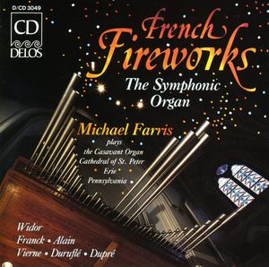 Farris, Michael : French Fireworks , Michael Farris