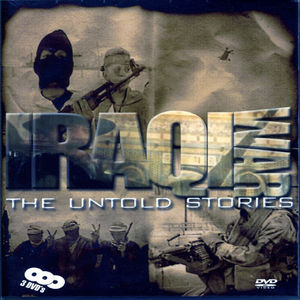 Iraqi War: The Untold Stories [Import]