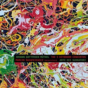 Five Keyboard Concertos