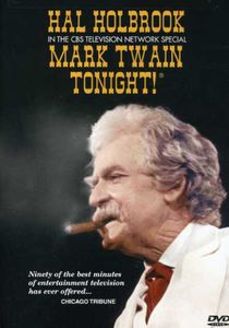 Mark Twain Tonight!