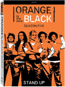 Orange Is the New Black: Season Five , Taylor Schilling