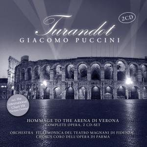 Turandot , Pietro Mianiti