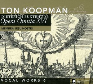 Complete Works 16: Vocal 6 , Goteborg Baroque Arts Ensemble