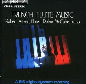 French Flute Music / Various , Various Artists