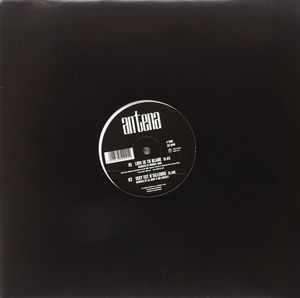 Love Is to Blame/ Remixes , Antena