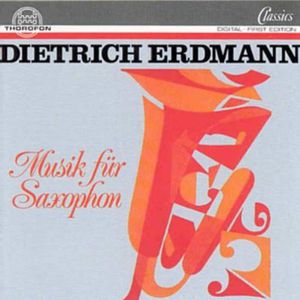 Music for Saxophone 