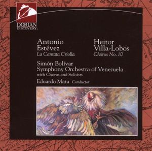 La Cantata Criolla , Eduardo Mata
