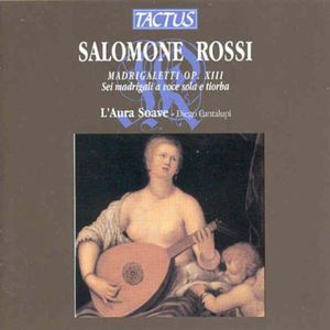 Madrigals , L'Aura Soave