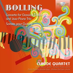 Claude Bolling: Concerto For Classical Guitar & 