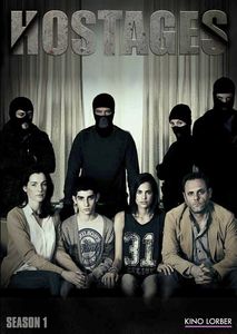 Hostages: Season 1 , Jonah Lotan